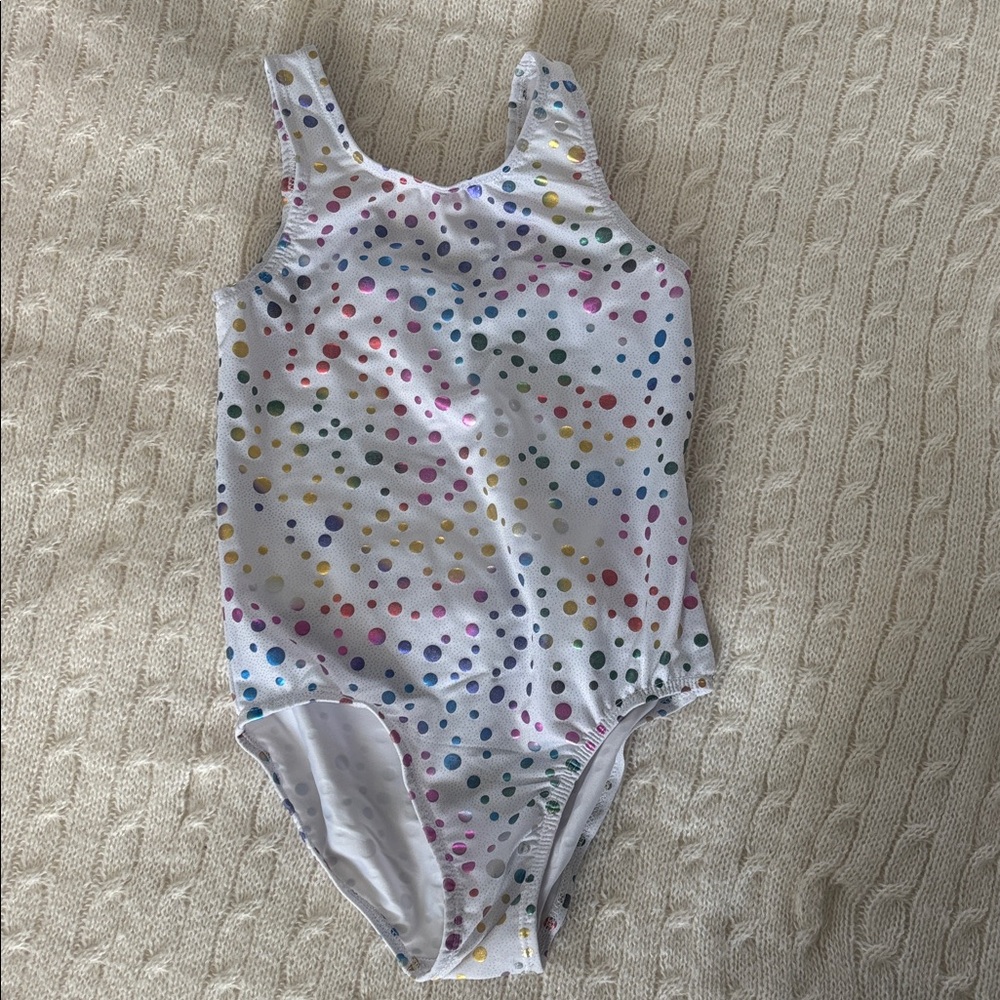 Girls Gymnastics Leotard🌈